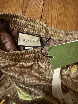 Predám pánske krátke nohavice Gucci - 5