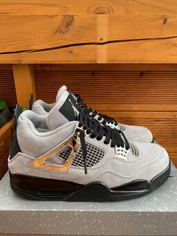 Jordan 4 CUSTOM - 5