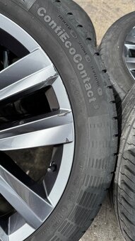 VW Arteon Passat R18 disky kolesa 245/45R18 - 5