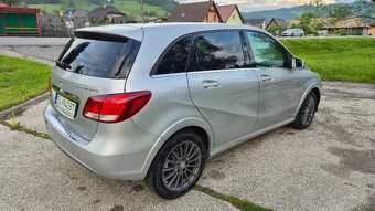 Mercedes-Benz B trieda Electrick Drive - 5