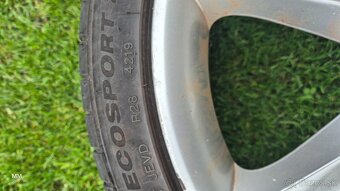 Hliníkové disky Seat 5 x 100 R17 . - 5