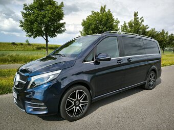 MB V300d Long, 4matic, AMG, AVG, Webasto, Burmaster - 5