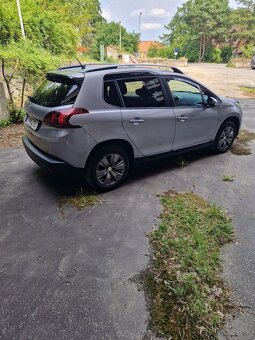 Predám Peugeot 2008 1.2 benzín/plyn - 5
