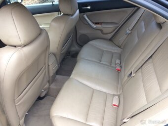 Honda accord 7G 2,2 diesel - 5