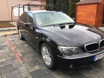 BMW rad 7 730 d A/T - 5