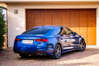Audi S5 Sportback 3.0TDI quattro Tiptronic - 22 000km - 5