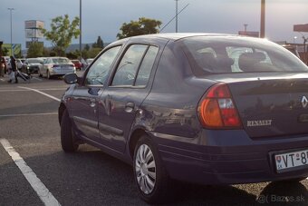 Renault Clio Thalia 1,4 55kw, rok 2001, 101 000 km - 5