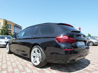 BMW Rad 5 Touring 530d xDrive M paket - 5
