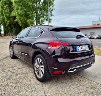 CITROËN DS4 1.6i/Manual.Lýdia Eckhardt. - 5
