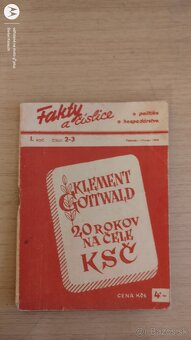 Manifest komunistickej strany, Po Mockbe, ... - 5