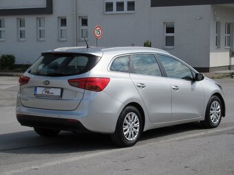 Kia Cee´d SW 1.6 GDI LX/Silver - 5