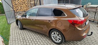 Kia ceed sw - 5