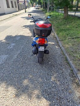 Kymco Vitality 2T50 - 5