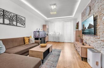 PREDAJ- 3i komplet prerobený byt vo výbornej lokalite,Ožvold - 5