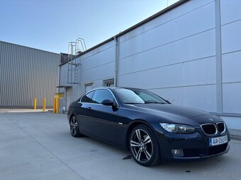 Predám BMW e92 - 5