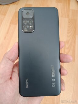 Predám Xiaomi redmi note 11 - 5