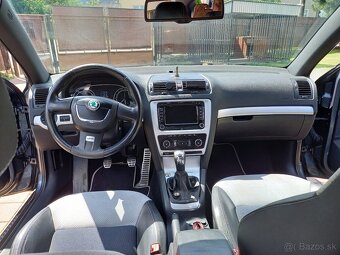 Škoda Octavia RS 2.0 TSI Limuzina - 5