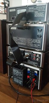 Technics Hi-Fi sústava - 5