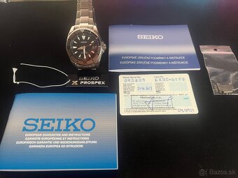 seiko prospex spb189j1 - 5
