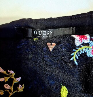 GUESS elegantné nohavice - 5