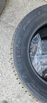 205/60 R16 letné pneu Matador Hectora 5 čisto nové - 5