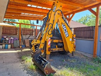JCB 3CX 14MFWA 4X4 - 5