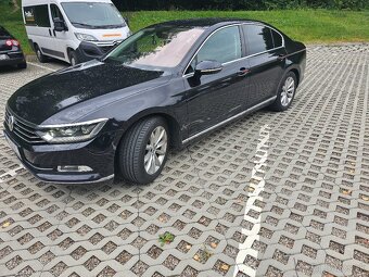 Predam-Vymenim Passat B8 1.8TSI Benzin - 5