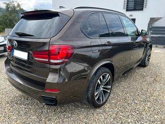 BMW X5 xDrive M50d A/T -- 2018-- - 5