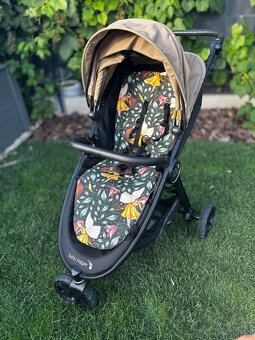 Kočík Baby Jogger City Mini GT2 dvojkombinácia - 5