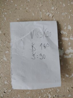 Darujem sedačku a kreslo - 5