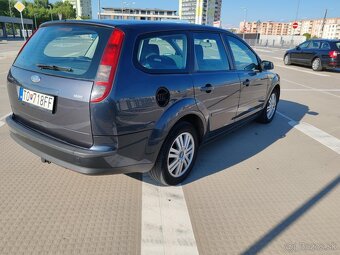 Ford Focus Mk2 - 5