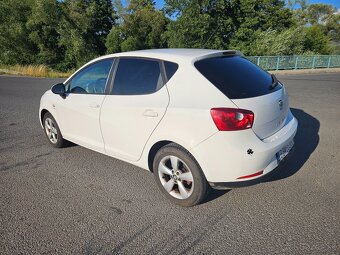 Seat Ibiza 1,2 TSI, 2011, benzín - 5