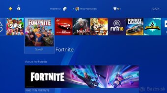PLAYSTATION 4 SLIM PS4 500gb - 5