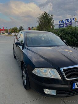Škoda Octavia 2 Sedan 1.9 TDI - 5