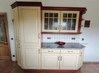 Venkovská Provance kuchyně se spotřebiči, 4925 - 5