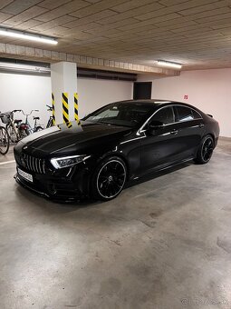 Mercedes CLS 400 AMG - 5