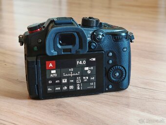 Predám Panasonic GH5 II + Panasonic Leica 12-60mm f2.8-4.0 - 5