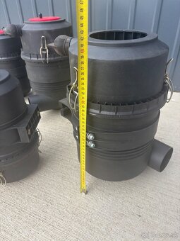 Suchý vzduchový filter Zetor - 5