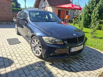 Predam BMW 320 si E90 - 5