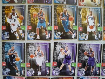 Predám staršie NBA karty - 5