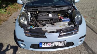 Nissan Micra K12 - 5