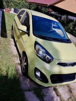 Predám KIA PICANTO - 5