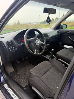 Vw golf 4 1.9TDI - 5