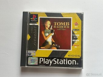 PS1 Tomb Raider 1 a 2 - 5