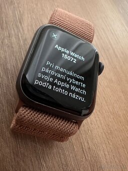 Predam Apple Watch SE 40mm - 5