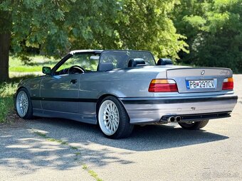 Bmw e36 320ci Cabrio - 5