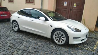 Tesla Model 3 Long Range Refresch Matrix - 5