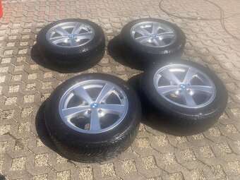 Disky bmw r17 5x120 zimne - 5