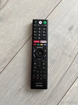 Predám tv Sony KD75XE8596BAEP - 5