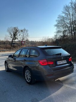 BMW 3 318d Xdrive 4x4 - 5
